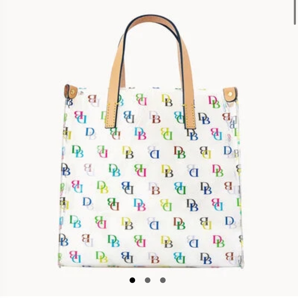 Dooney & Bourke It Lunch Bag